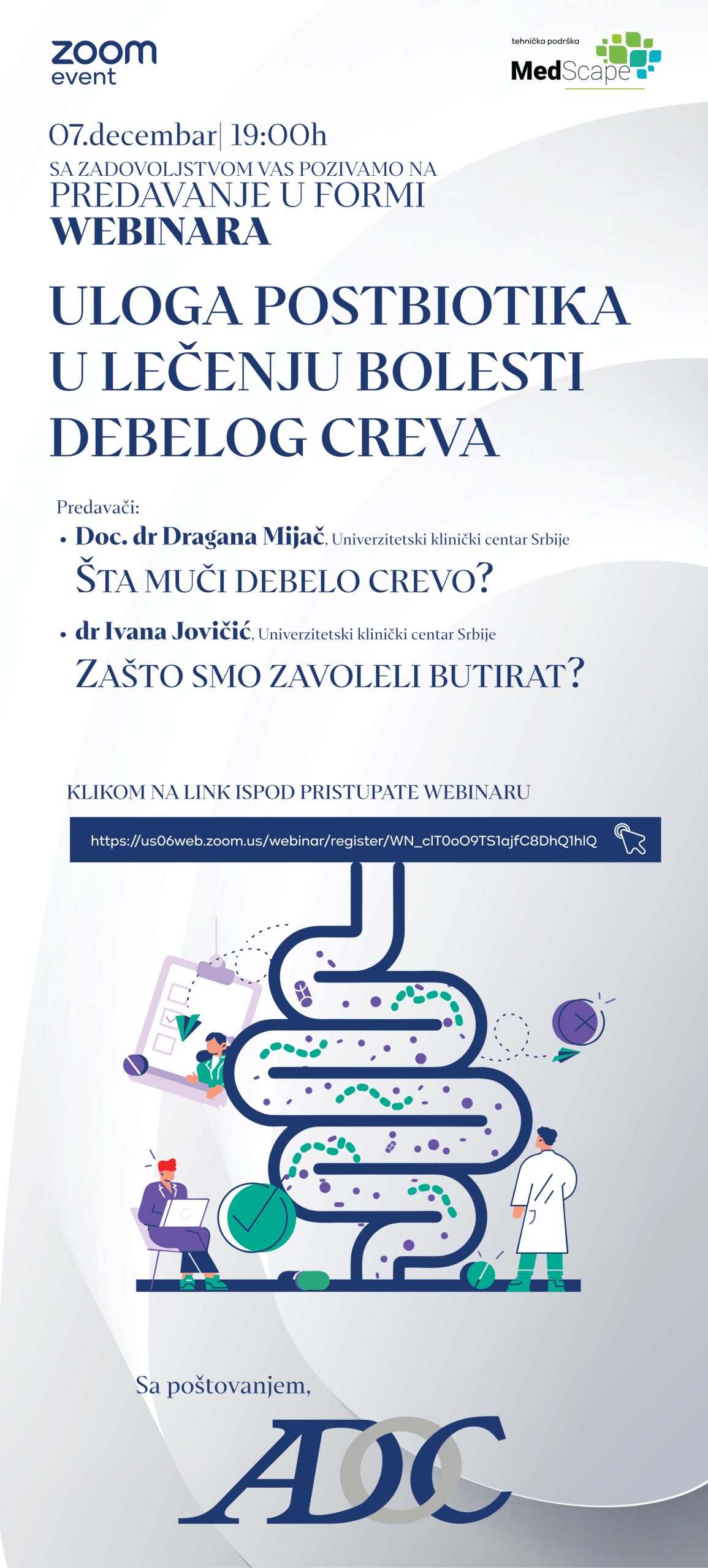 adoc webinar